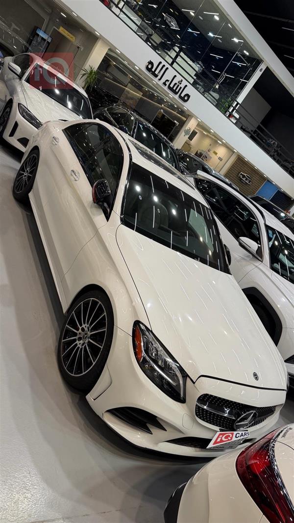 مرسيدس بنز C-Class 2019 للبيع في العراق -  بغداد